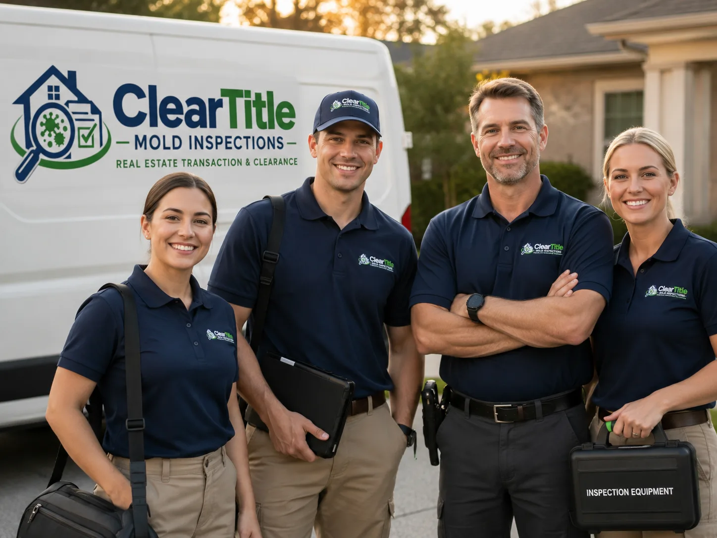 Mold Inspection For Home Sale company in Canadensis, PA